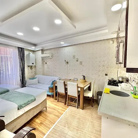 Aparthotel Sultanahmet Life Istanbulská provincie