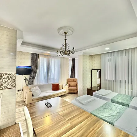 Aparthotel Sultanahmet Life Istanbulská provincie