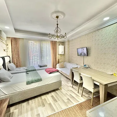 Sultanahmet Life Aparthotel Istanbulská provincie