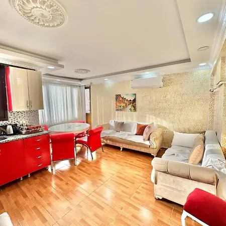 Lejlighedshotel Sultanahmet Life Istanbul