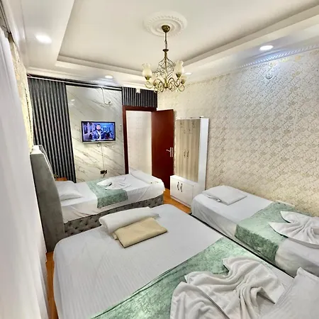 Lejlighedshotel Sultanahmet Life 3*