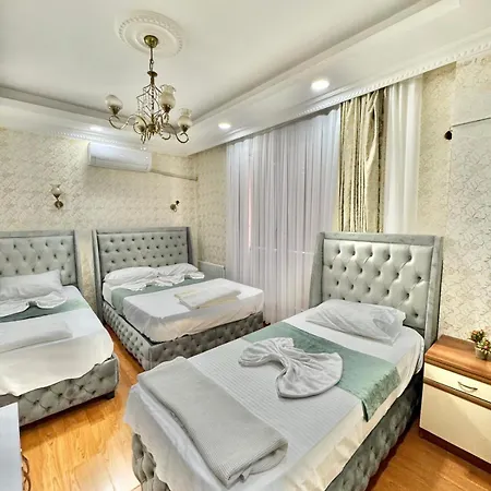 Lejlighedshotel Sultanahmet Life