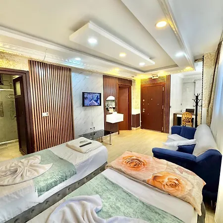 Sultanahmet Life Lejlighedshotel