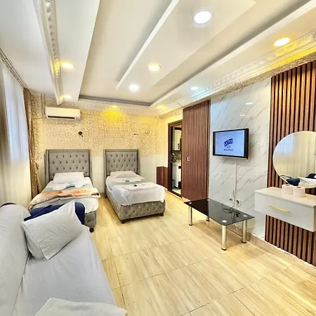 Lejlighedshotel Sultanahmet Life