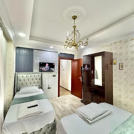 شقة فندقية Sultanahmet Life اسطنبول
