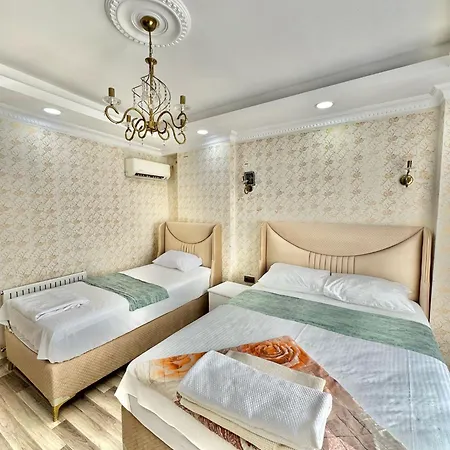 Lejlighedshotel Sultanahmet Life