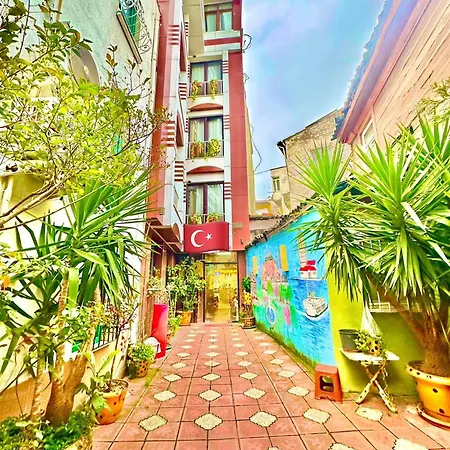 Sultanahmet Life شقة فندقية *