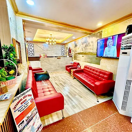 Lejlighedshotel Sultanahmet Life Istanbul