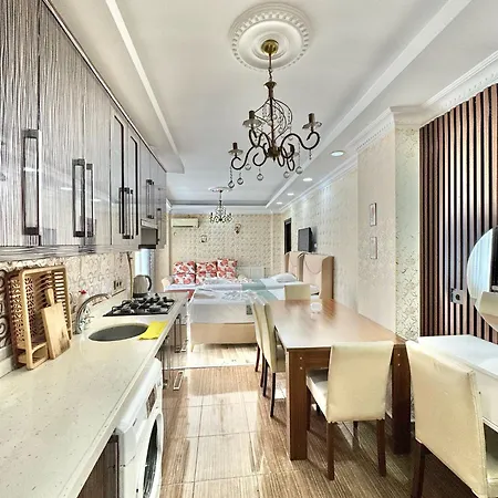 Sultanahmet Life Lejlighedshotel