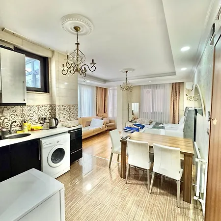 Lejlighedshotel Sultanahmet Life