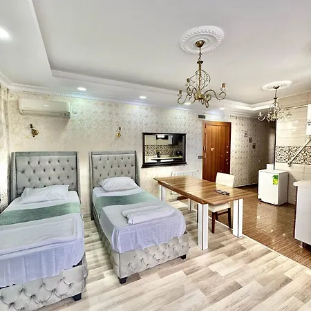 Sultanahmet Life Lejlighedshotel 3*