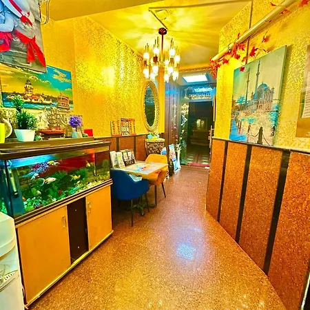 Lejlighedshotel Sultanahmet Life 3*