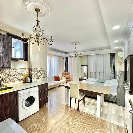 Lejlighedshotel Sultanahmet Life Istanbul