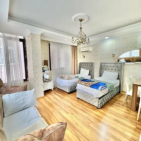 Sultanahmet Life Lejlighedshotel 3*