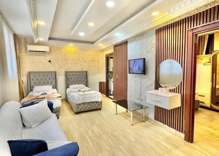 Sultanahmet Life 3* イスタンブール