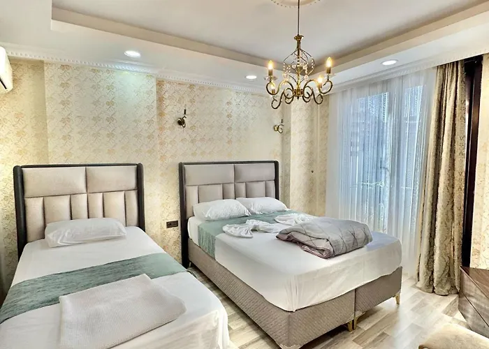 Sultanahmet Life 3* イスタンブール