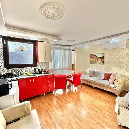 Sultanahmet Life 아파트호텔