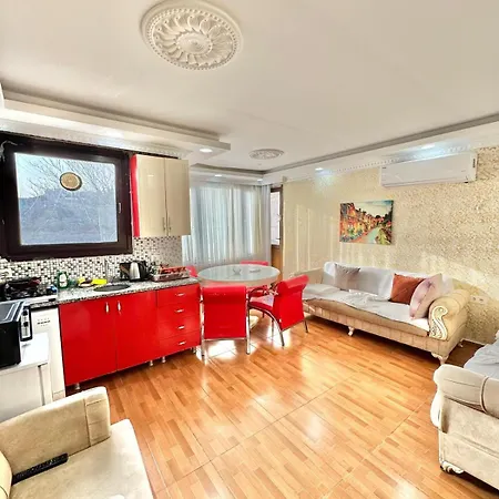 아파트호텔 Sultanahmet Life 3*