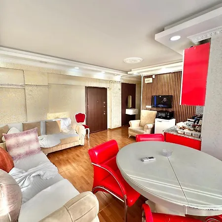 Sultanahmet Life 아파트호텔 3*