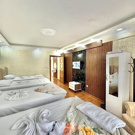 Sultanahmet Life 아파트호텔 3*