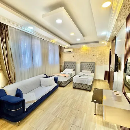 Apart-hotel Sultanahmet Life 3*