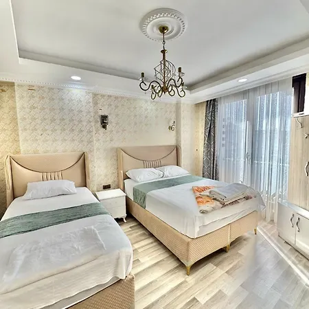 Sultanahmet Life Apart-hotel Istambul
