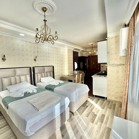 Apart-hotel Sultanahmet Life Istambul