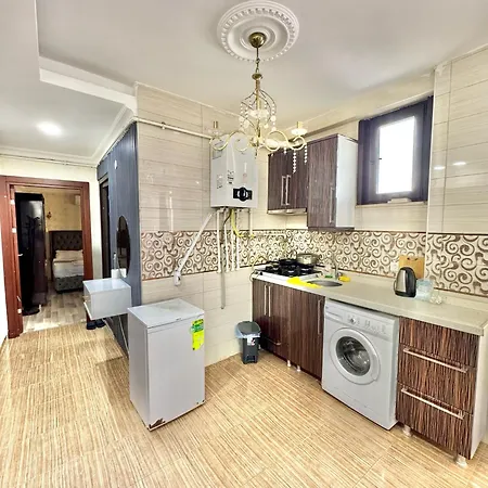 Sultanahmet Life 아파트호텔 3*