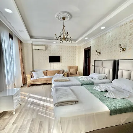 Apart-hotel Sultanahmet Life 3*