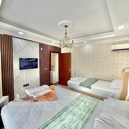 Sultanahmet Life Apartahotel Estambul