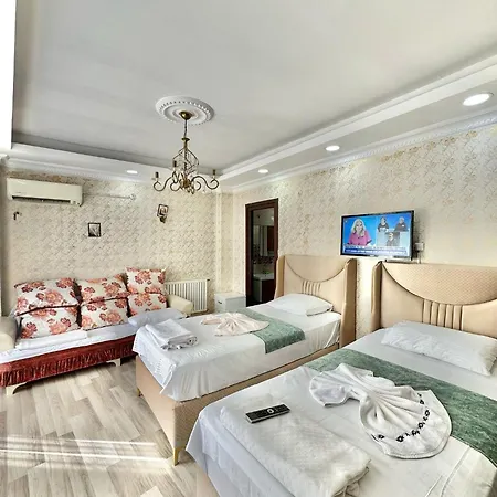 Apart-hotel Sultanahmet Life 3*