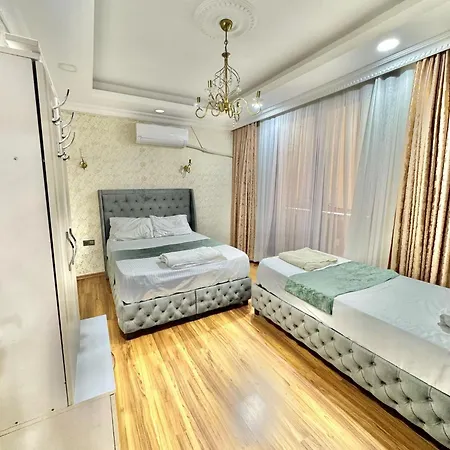 Sultanahmet Life 아파트호텔 3*