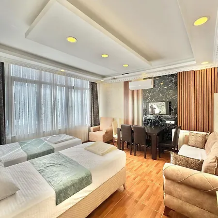 Sultanahmet Life Apart-hotel