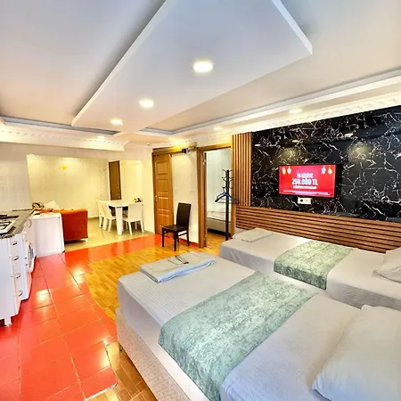 아파트호텔 Sultanahmet Life 3*