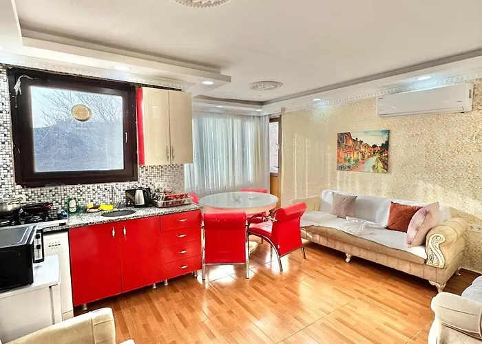 Sultanahmet Life Apartahotel