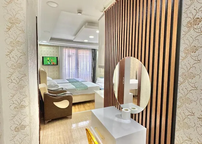 Apartahotel Sultanahmet Life