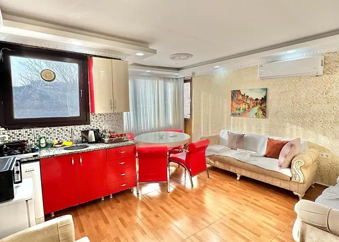 Apartahotel Sultanahmet Life 3*