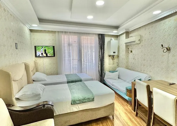 Sultanahmet Life Apartahotel Estambul