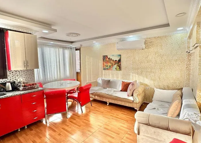 Apartahotel Sultanahmet Life Estambul