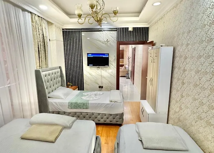 Apartahotel Sultanahmet Life