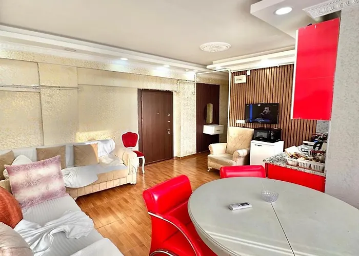 Sultanahmet Life Apartahotel 3*