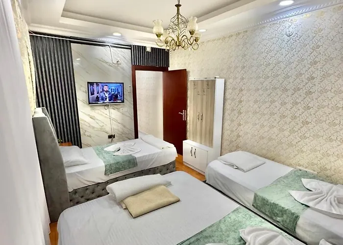 Apartahotel Sultanahmet Life 3*