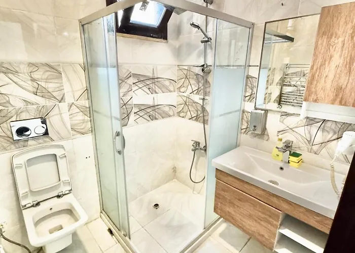 Apartahotel Sultanahmet Life Estambul