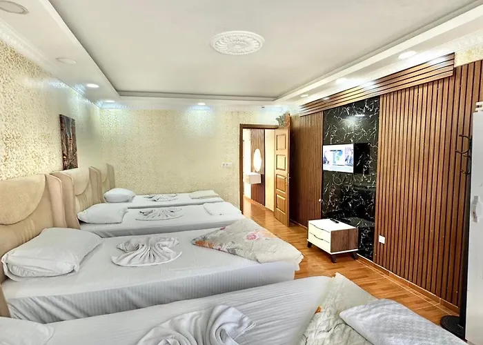 Sultanahmet Life Apartahotel