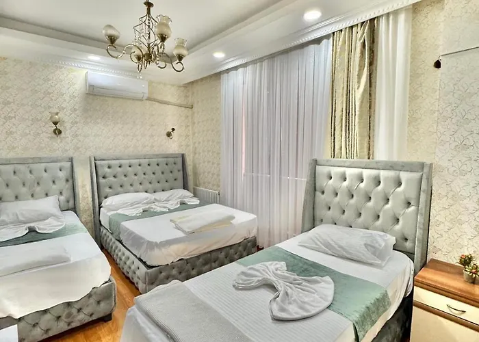 Apartahotel Sultanahmet Life