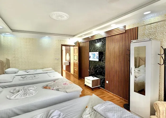 Sultanahmet Life Apartahotel 3*