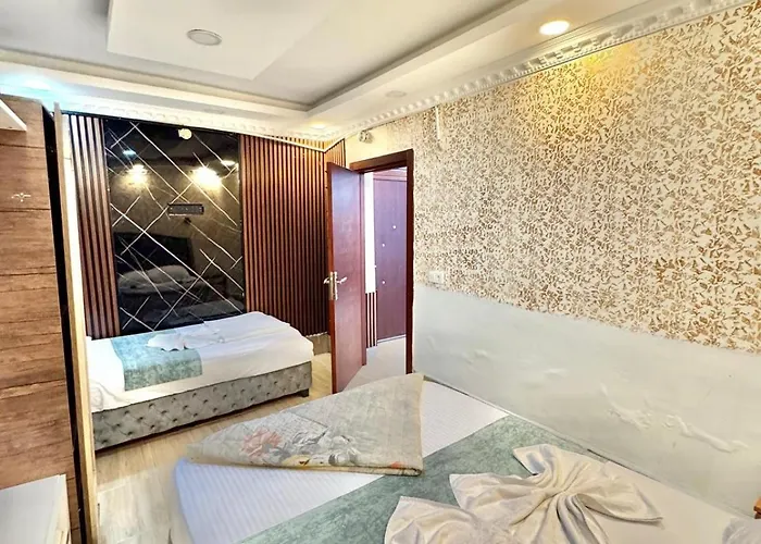 Apartahotel Sultanahmet Life 3*