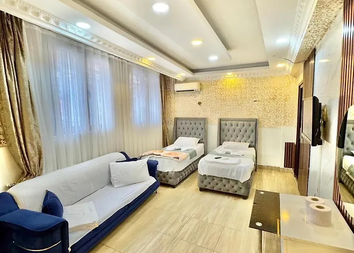 Apartahotel Sultanahmet Life 3*