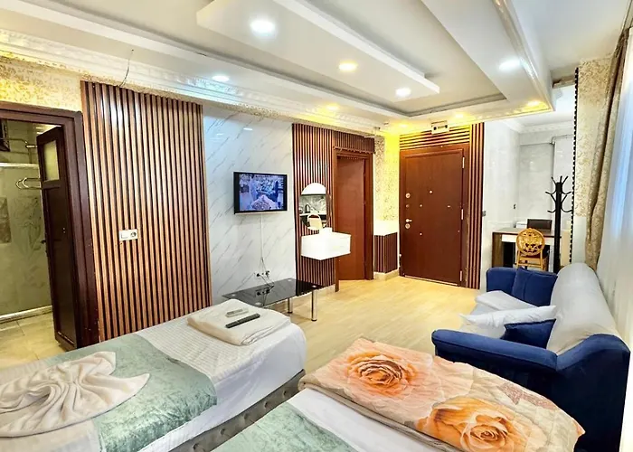 Sultanahmet Life Apartahotel