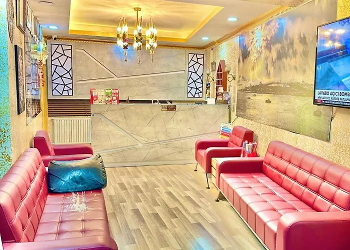 Apartahotel Sultanahmet Life 3*